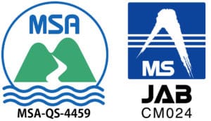 ISO関連ロゴ